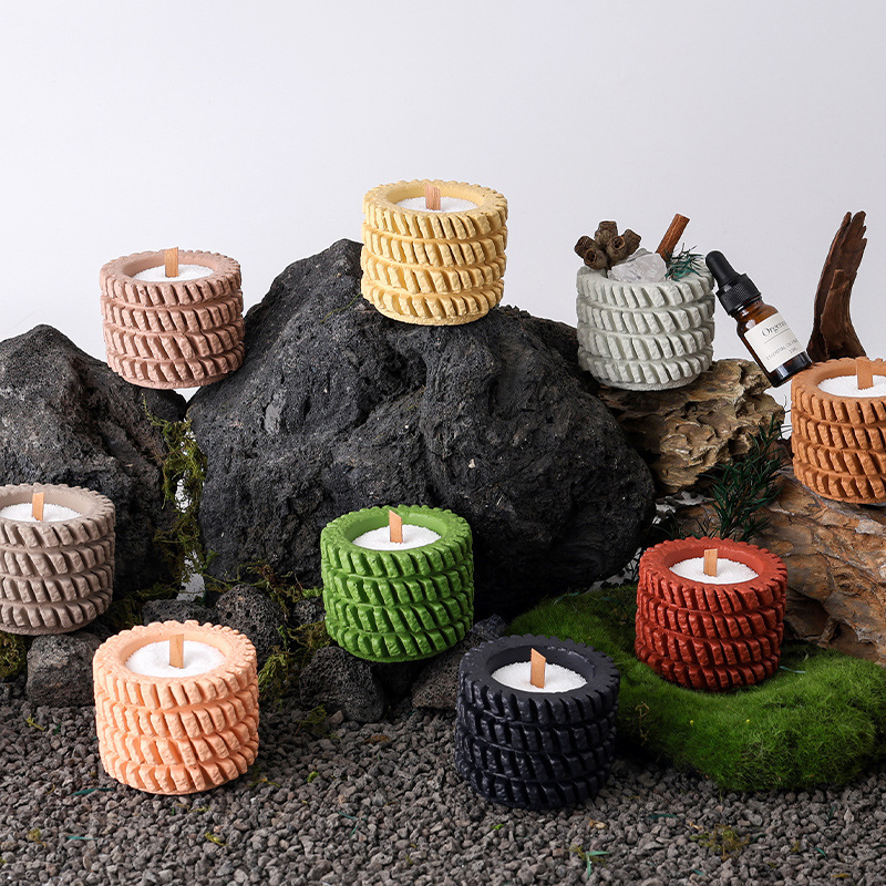 Candle Making Supplies Jars - Eropa Utara Lilin Membuat Toples Toples