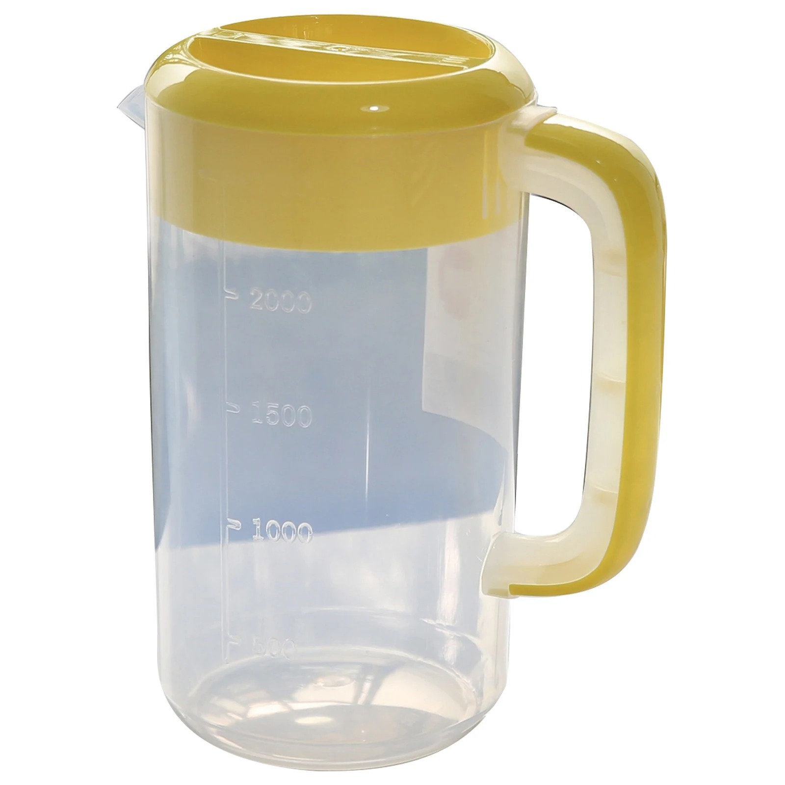 Pour Spout Pitcher - Botol Air Minum Kulkas Besar 2500ML,