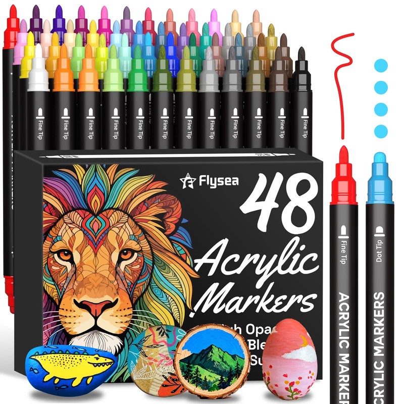 Copic Marker Classic - 24/36/48 Warna Spidol Cat Akrilik Dua