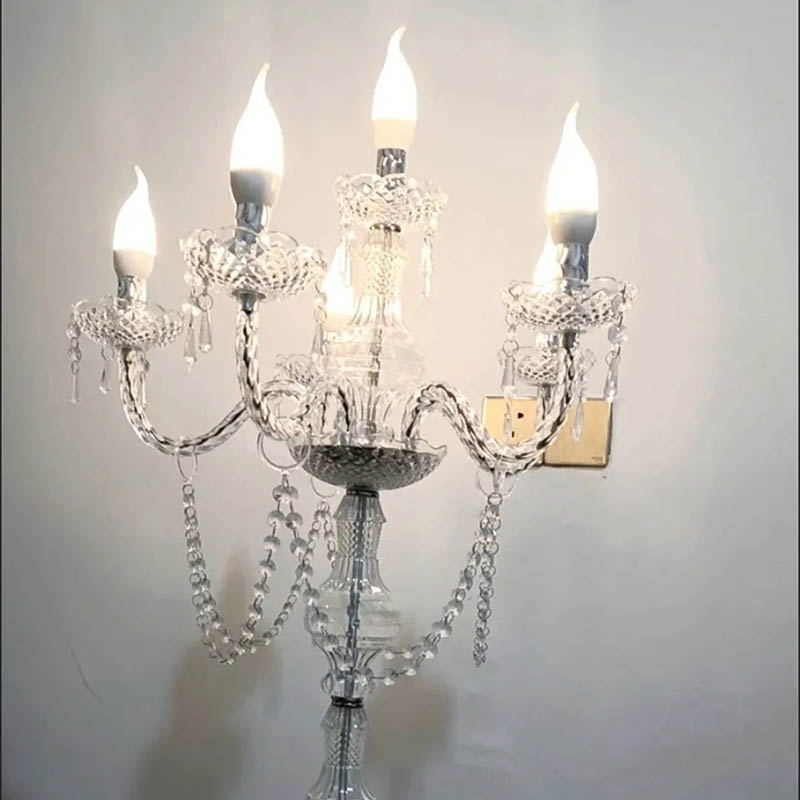 Supplies Of Candle - Lampu Lilin Mewah Modern Hiasan Tengah