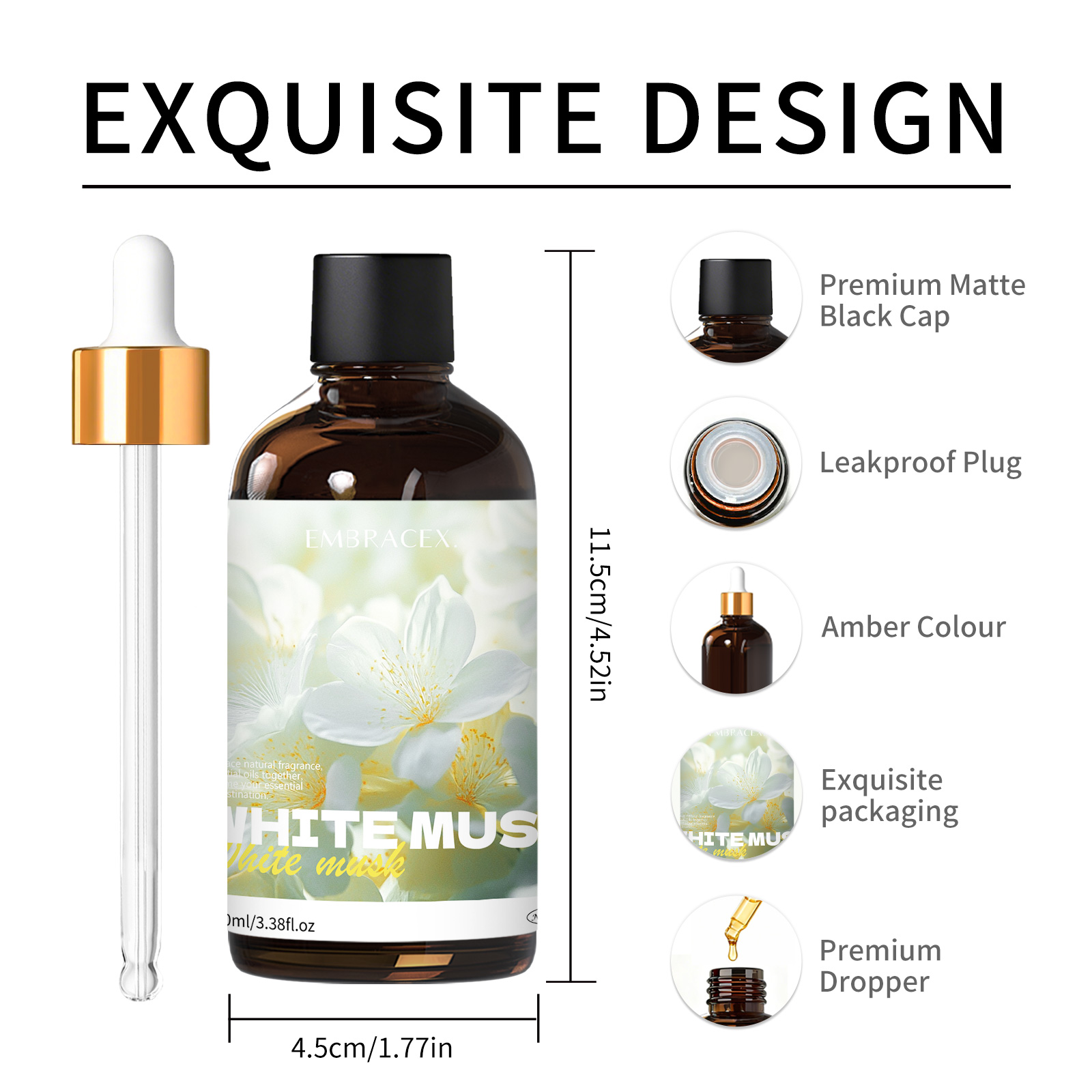 100Ml Minyak Esensial Tanaman  - Candle Supplies Essential Oils ulasan dan harga