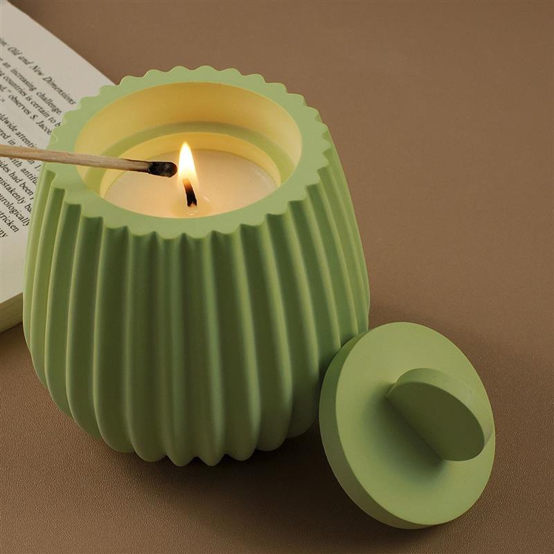 Cangkir plester wangi lilin si - Candle Making Supplies Jars ulasan dan harga