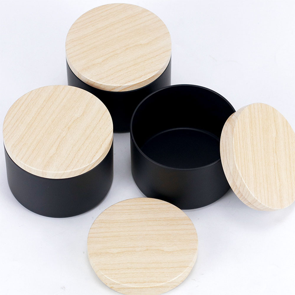 24 Buah 4Oz Stoples Lilin Hita - Candle Making Supplies Jars ulasan dan harga