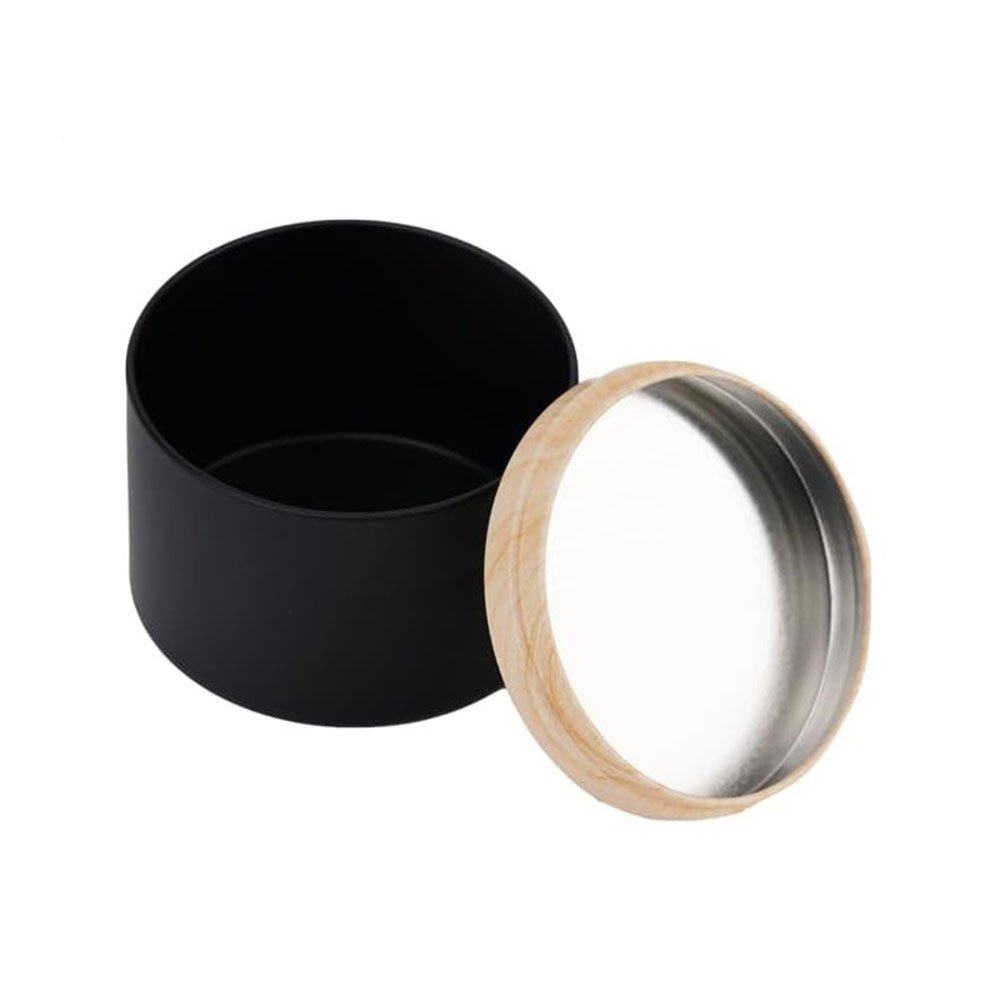 24 Buah 4Oz Stoples Lilin Hita - Candle Making Supplies Jars ulasan dan harga