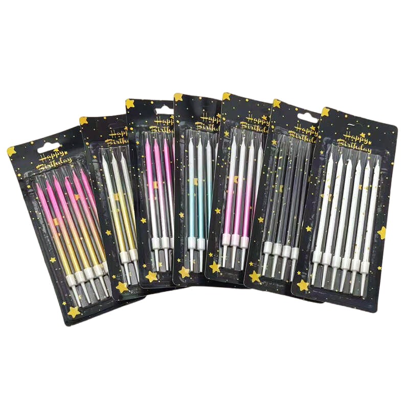 30/50 Kotak Warna Gradien Lili - Supplies Of Candle ulasan dan harga