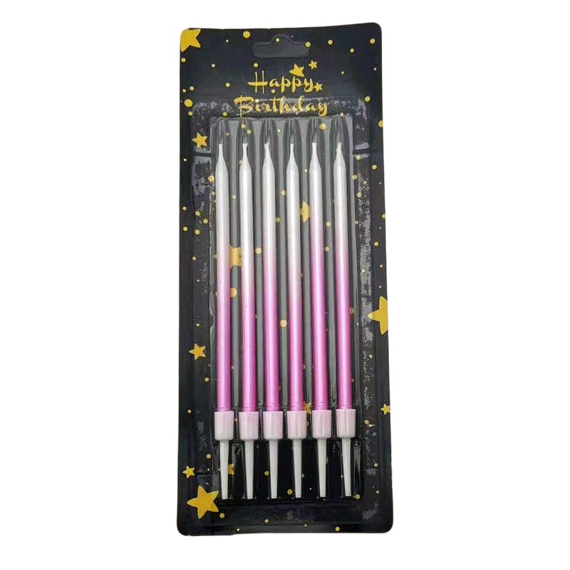 30/50 Kotak Warna Gradien Lili - Supplies Of Candle ulasan dan harga