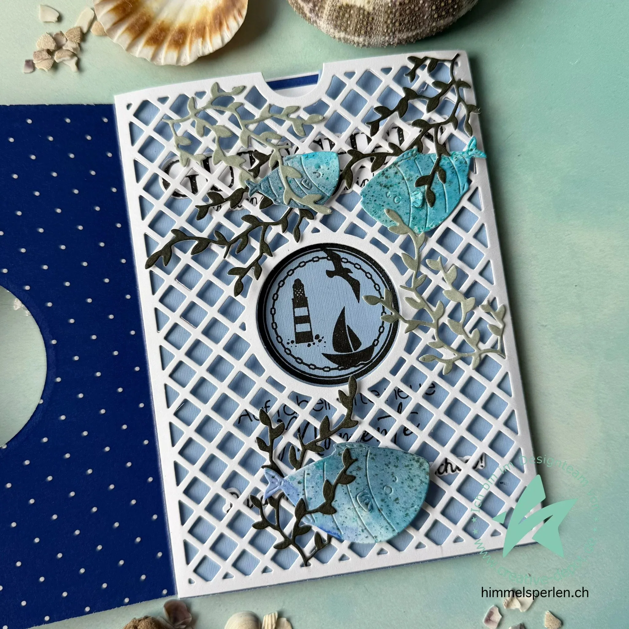 Stempel Silikon Transparan Sea - Your Candle Supplies ulasan dan harga