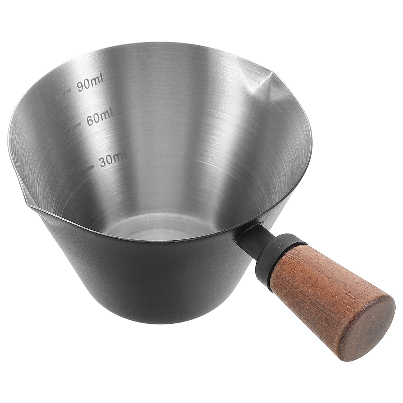 Cangkir Espresso Stainless Ste - Pour Spout Pitcher ulasan dan harga