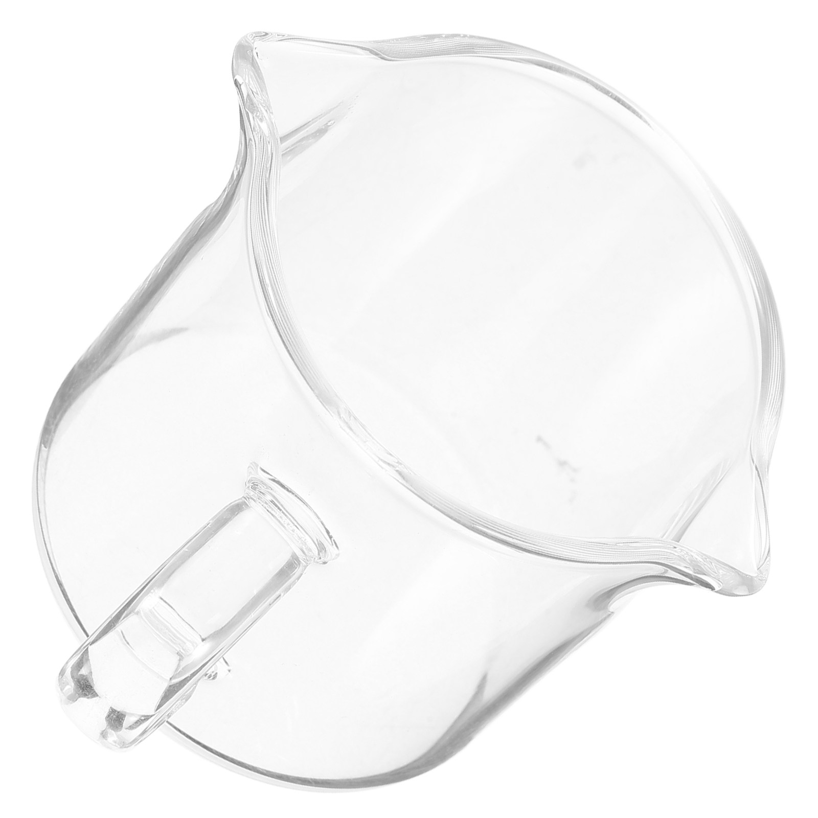 Poci Kopi Kaca Transparan Mini - Pour Spout Pitcher ulasan dan harga