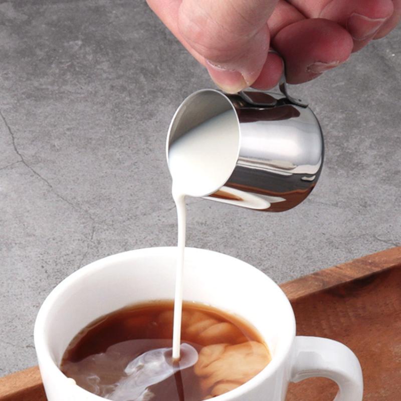 Cangkir Pengukur Susu Kopi Sta - Pour Spout Pitcher ulasan dan harga