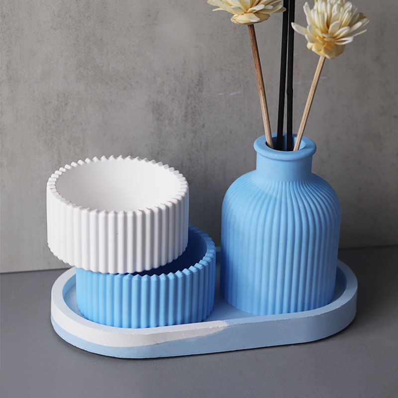 Stoples lilin beton cetakan si - Candle Making Supplies Jars ulasan dan harga