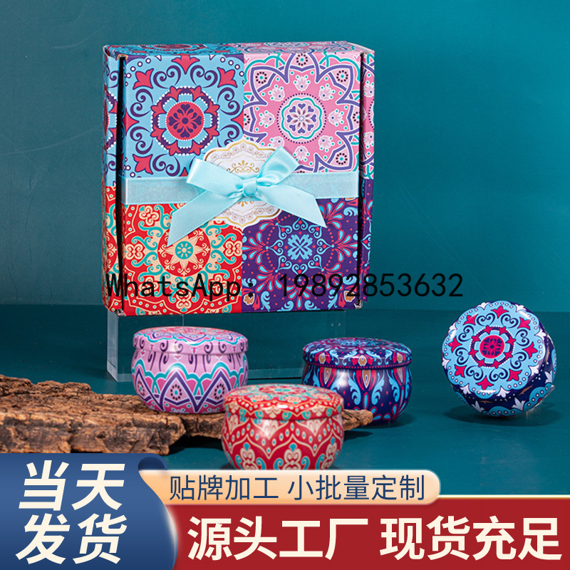 Lilin Aromaterapi LZ Gift Berb - Candle Supplies Essential Oils ulasan dan harga