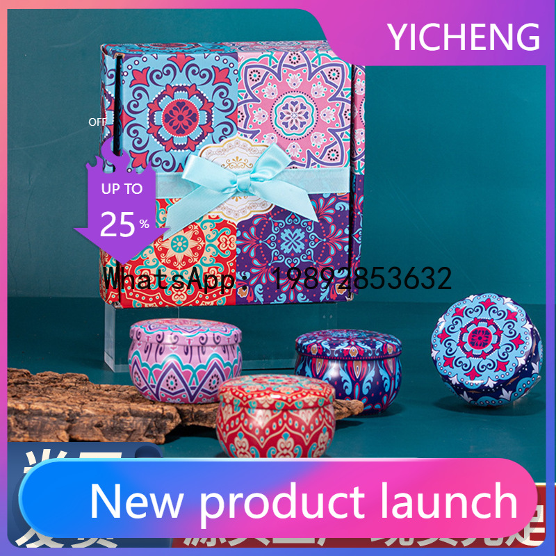Lilin Aromaterapi LZ Gift Berb - Candle Supplies Essential Oils ulasan dan harga