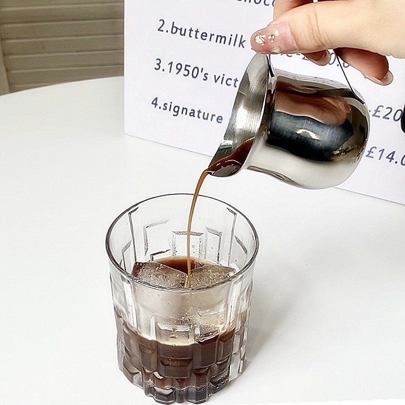 2/3/5/7oz Cangkir Pitcher Pemb - Pour Spout Pitcher ulasan dan harga