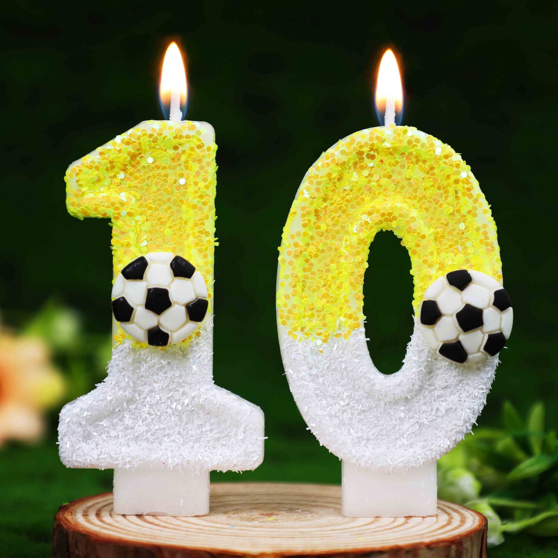 Lilin Ulang Tahun Digital Sepa - Supplies Of Candle ulasan dan harga