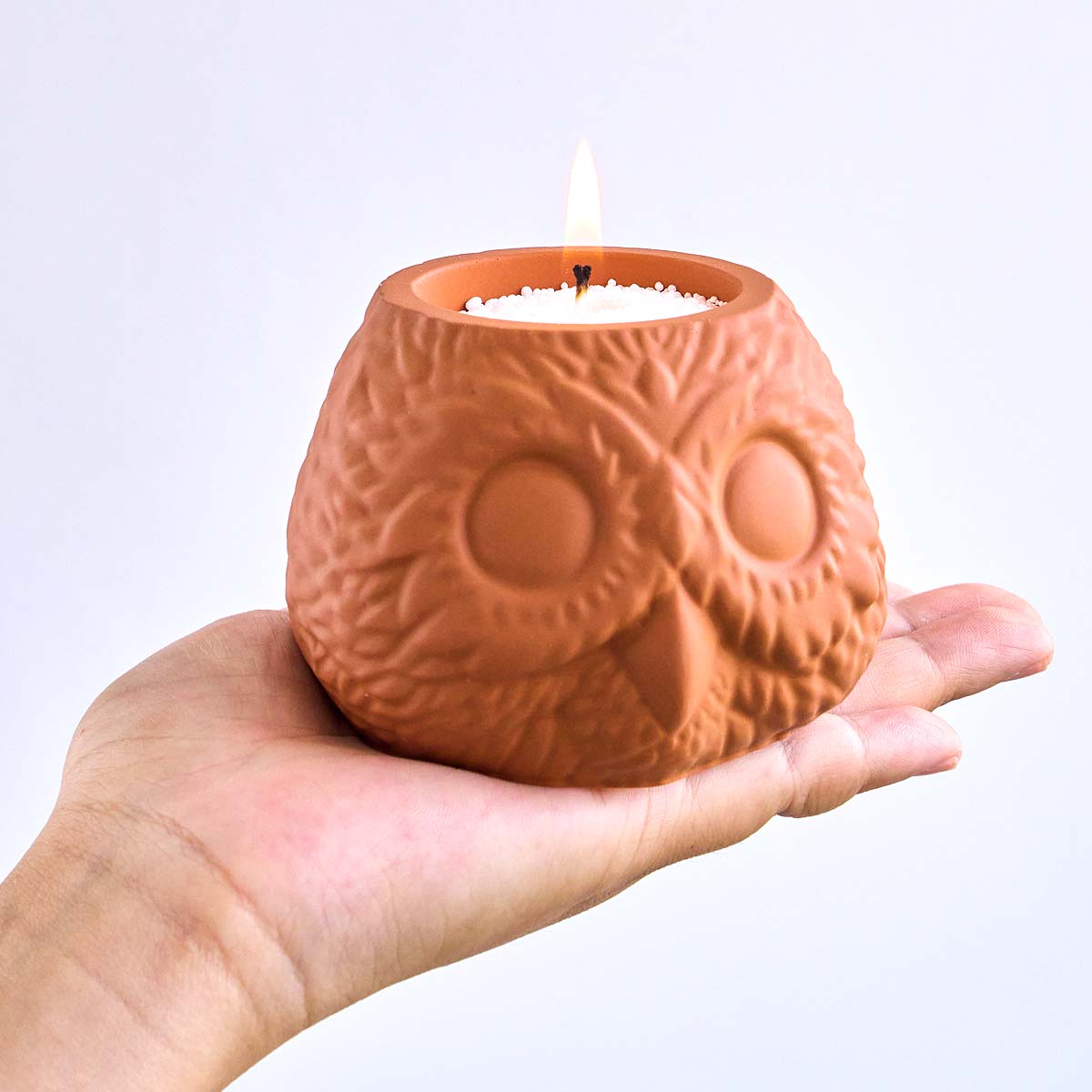 Cetakan Silikon Bentuk Burung  - Candle Making Supplies Jars ulasan dan harga