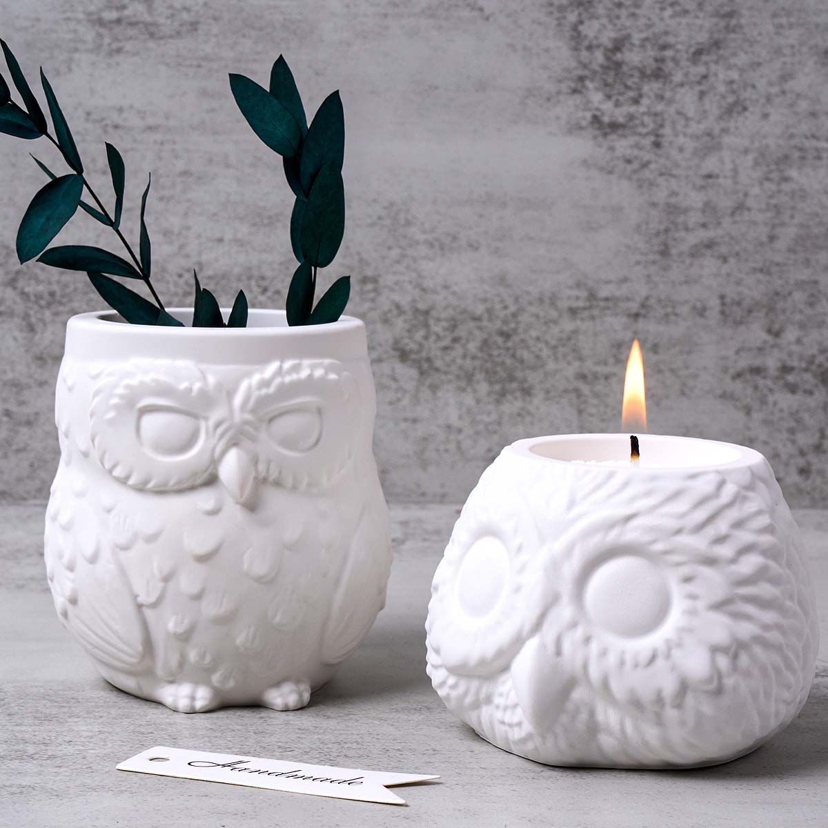 Cetakan Silikon Bentuk Burung  - Candle Making Supplies Jars ulasan dan harga