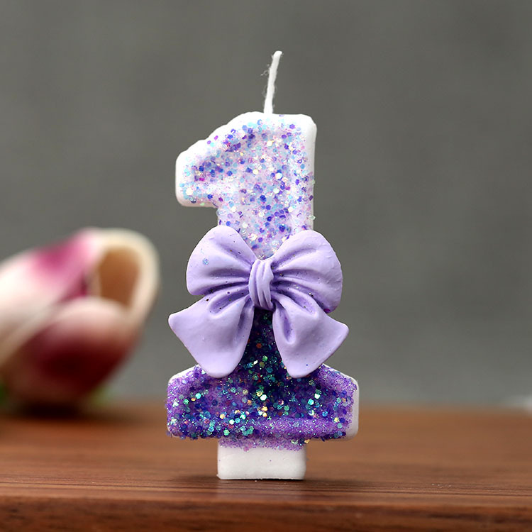 Lilin Ulang Tahun Digital 0-9  - Supplies Of Candle ulasan dan harga