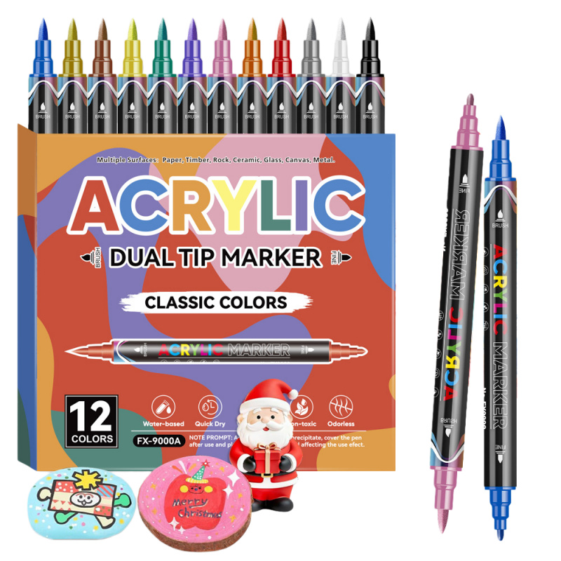 Spidol Cat Akrilik, Ujung Gand - Copic Marker Classic ulasan dan harga