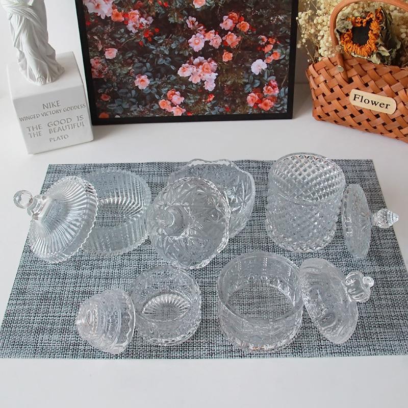 Perancis Kaca Aromatik Lilin D - Candle Making Supplies Jars ulasan dan harga