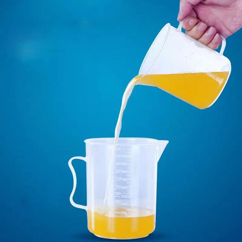 250/500/1000/2000 Ml Gelas Uku - Pour Spout Pitcher ulasan dan harga