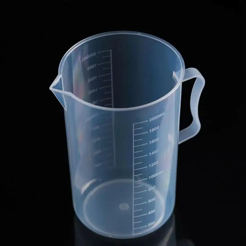 250/500/1000/2000 Ml Gelas Uku - Pour Spout Pitcher ulasan dan harga