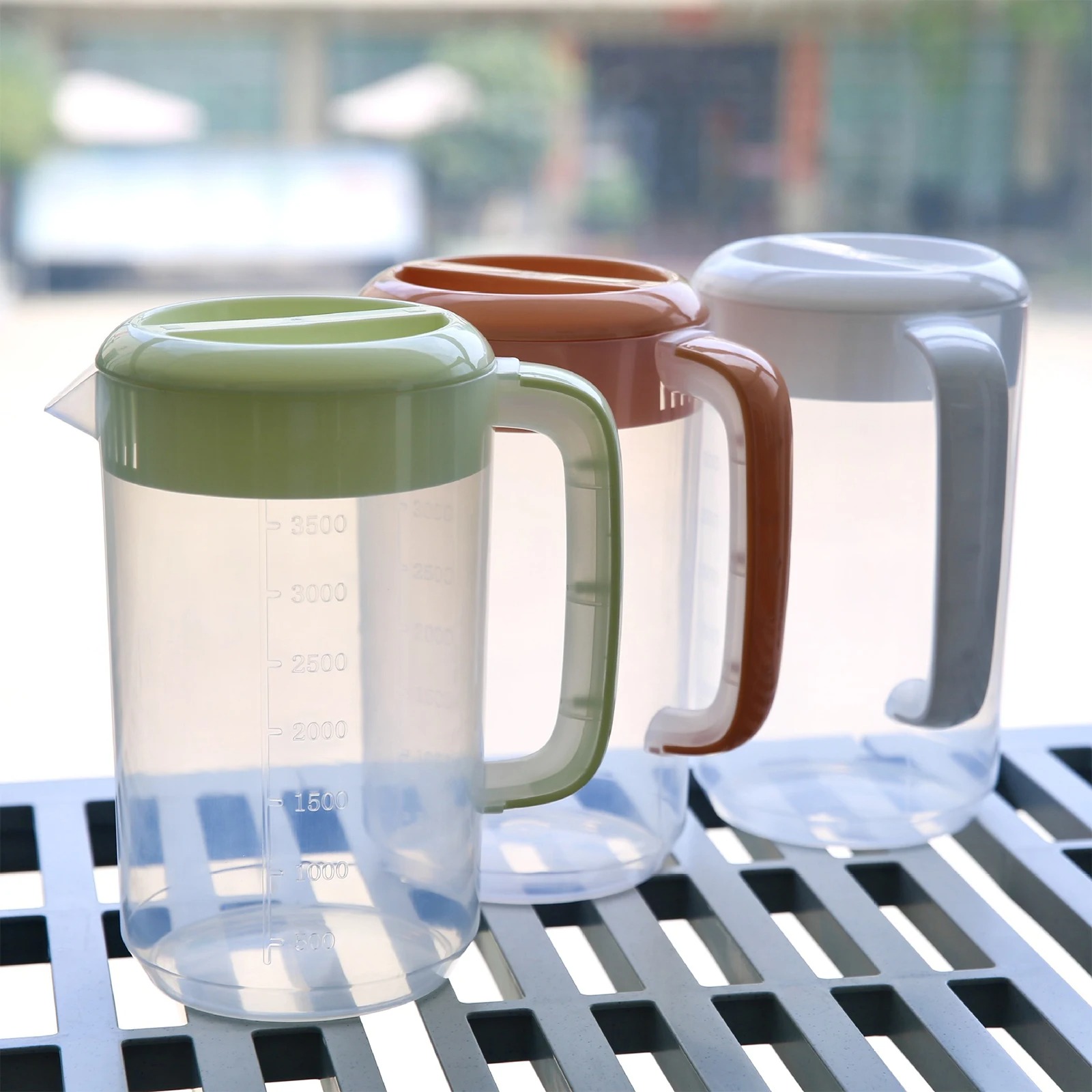 Botol Air Minum Kulkas Besar 2 - Pour Spout Pitcher ulasan dan harga