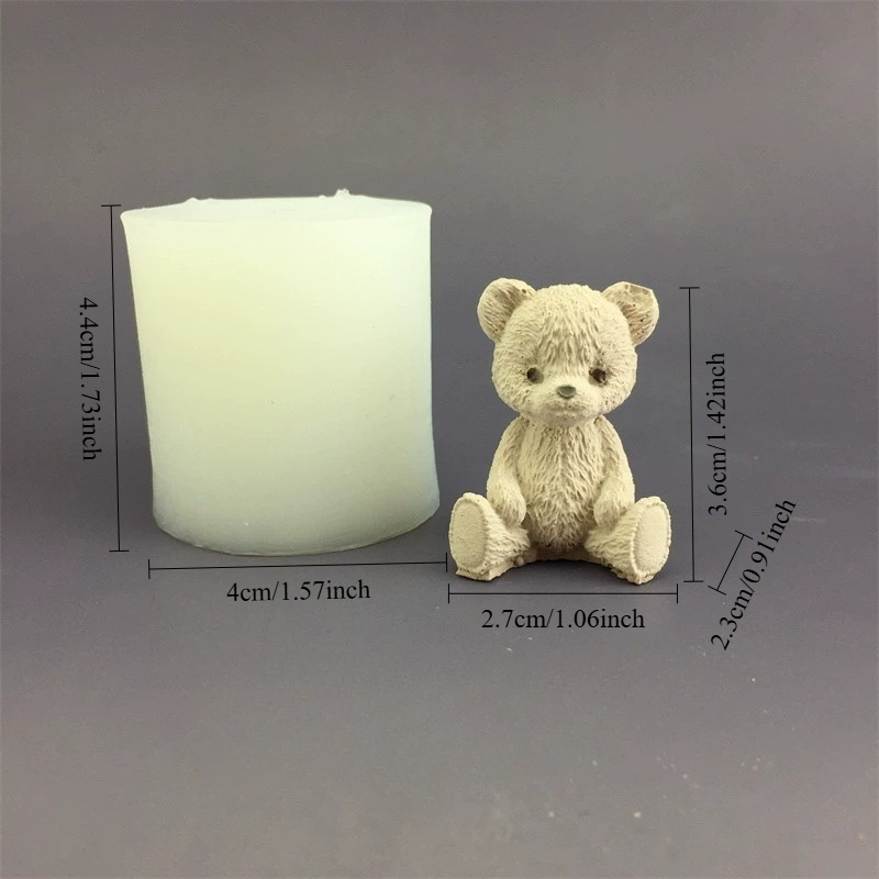 Cetakan Lilin Silikon Bentuk S - Candle Making Supplies Jars ulasan dan harga