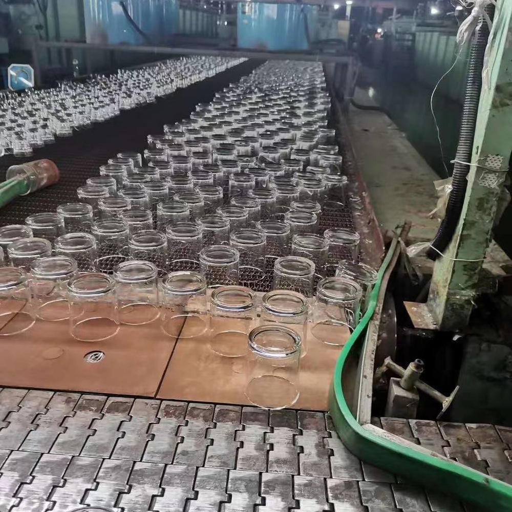 Tempat Lilin Gelas Transparan  - Candle Making Supplies Jars ulasan dan harga