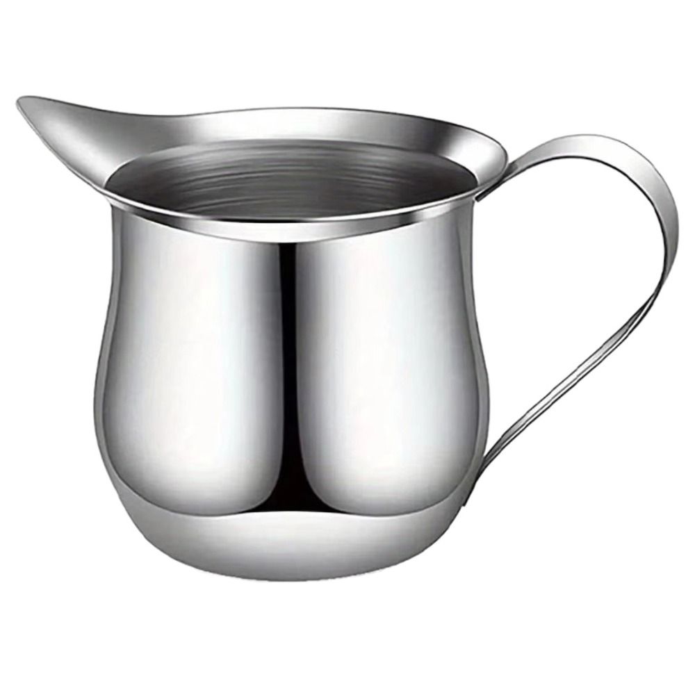 Cangkir Pembuat Busa Susu Kopi - Pour Spout Pitcher ulasan dan harga