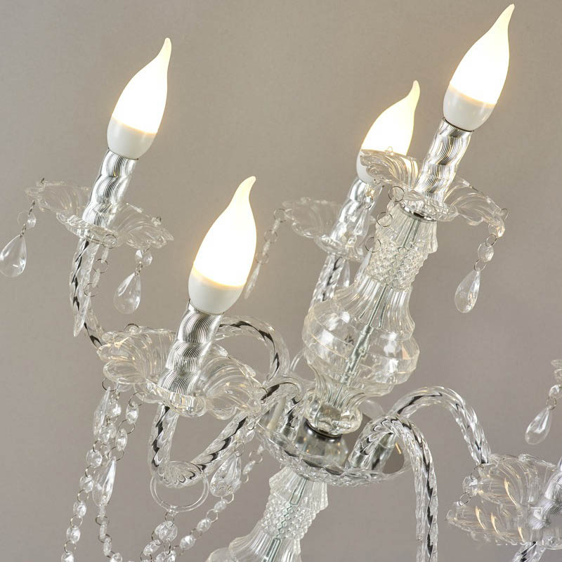 Lampu Lilin Mewah Modern Hiasa - Supplies Of Candle ulasan dan harga